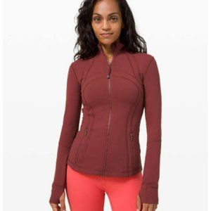 Lululemon Define Jacket Luon LIKE NEW Savannah